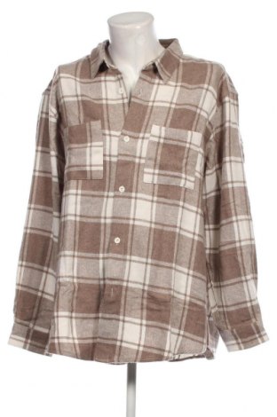 Ανδρικό πουκάμισο Burton of London, Μέγεθος XXL, Χρώμα  Μπέζ, Τιμή 13,89 €