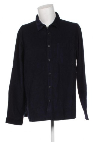 Ανδρικό πουκάμισο C&A, Μέγεθος 3XL, Χρώμα Μπλέ, Τιμή 7,71 €