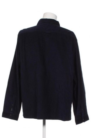 Herrenhemd C&A, Größe 3XL, Farbe Blau, Preis 8,68 €