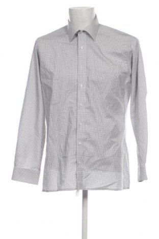 Ανδρικό πουκάμισο C.Comberti, Μέγεθος L, Χρώμα Πολύχρωμο, Τιμή 10,76 €