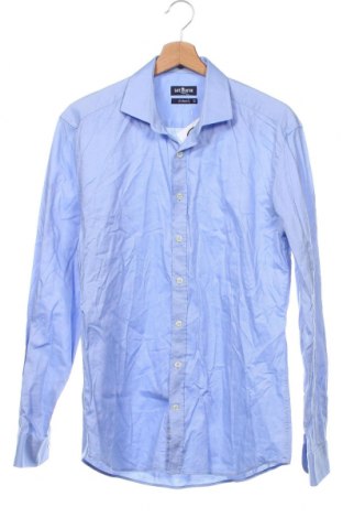 Pánska košeľa  Cafe Coton, Veľkosť M, Farba Modrá, Cena  10,64 €