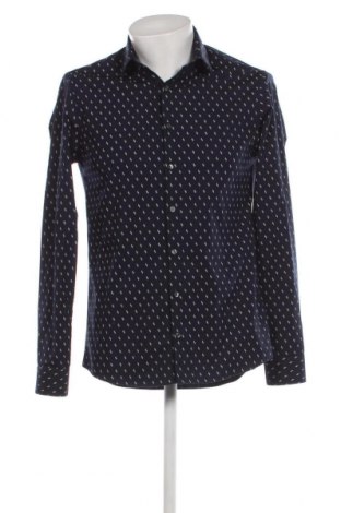 Pánska košeľa  Calvin Klein, Veľkosť M, Farba Modrá, Cena  31,71 €
