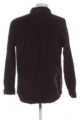 Ανδρικό πουκάμισο Camargue, Μέγεθος XXL, Χρώμα Καφέ, Τιμή 8,07 €