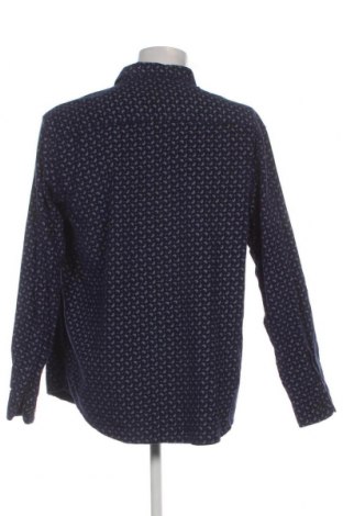 Herrenhemd Camargue, Größe XXL, Farbe Blau, Preis 11,10 €