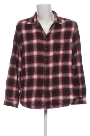 Ανδρικό πουκάμισο Canda, Μέγεθος XL, Χρώμα Πολύχρωμο, Τιμή 5,02 €