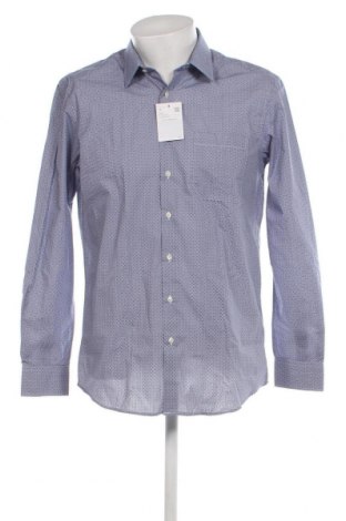 Herrenhemd Canda, Größe M, Farbe Blau, Preis € 14,40