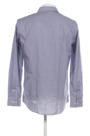 Ανδρικό πουκάμισο Canda, Μέγεθος M, Χρώμα Μπλέ, Τιμή 24,00 €