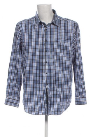 Herrenhemd Canda, Größe XL, Farbe Mehrfarbig, Preis 6,26 €