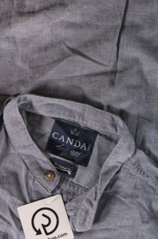 Мъжка риза Canda, Размер M, Цвят Многоцветен, Цена 14,79 лв.