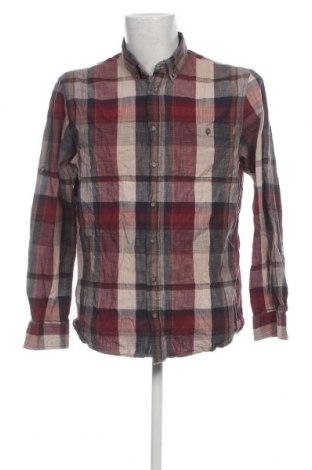 Ανδρικό πουκάμισο Canda, Μέγεθος L, Χρώμα Πολύχρωμο, Τιμή 8,07 €