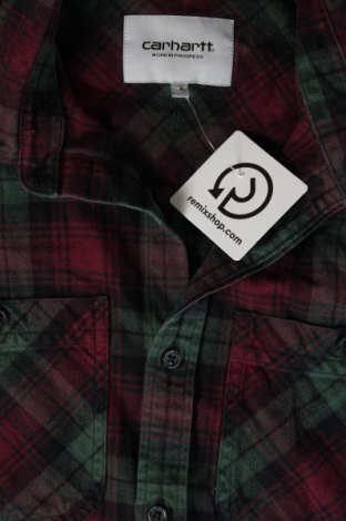 Ανδρικό πουκάμισο Carhartt, Μέγεθος S, Χρώμα Πολύχρωμο, Τιμή 25,24 €