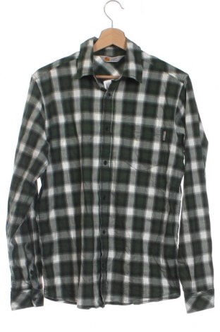 Мъжка риза Carhartt, Размер S, Цвят Многоцветен, Цена 68,00 лв.