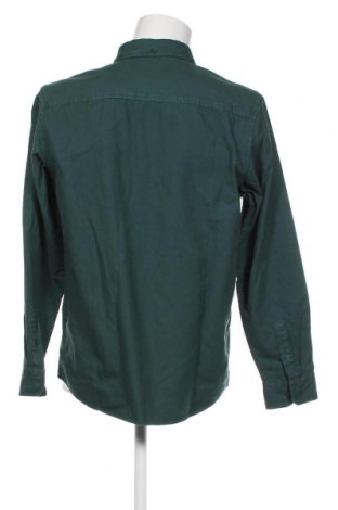 Herrenhemd Carhartt, Größe L, Farbe Grün, Preis € 80,41
