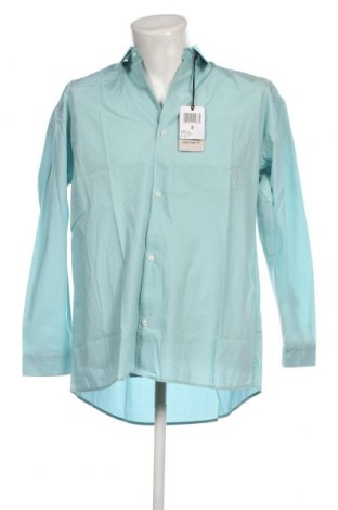Ανδρικό πουκάμισο Carhartt, Μέγεθος S, Χρώμα Μπλέ, Τιμή 48,25 €