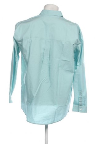 Herrenhemd Carhartt, Größe S, Farbe Blau, Preis 36,18 €