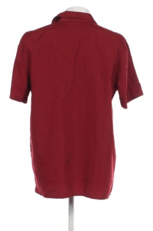 Męska koszula Casa Blanca, Rozmiar XL, Kolor Czerwony, Cena 54,37 zł