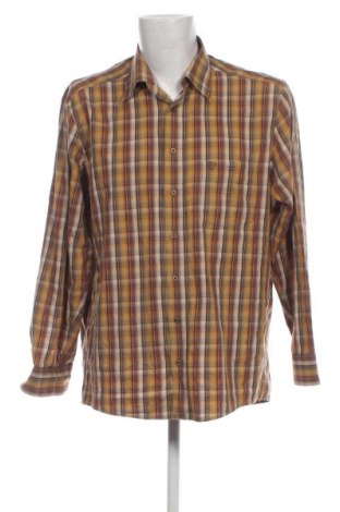 Ανδρικό πουκάμισο Casa Moda, Μέγεθος L, Χρώμα Πολύχρωμο, Τιμή 10,55 €