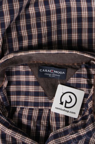 Ανδρικό πουκάμισο Casa Moda, Μέγεθος XL, Χρώμα Πολύχρωμο, Τιμή 8,16 €