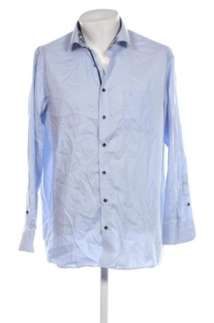 Ανδρικό πουκάμισο Casa Moda, Μέγεθος XL, Χρώμα Μπλέ, Τιμή 16,84 €