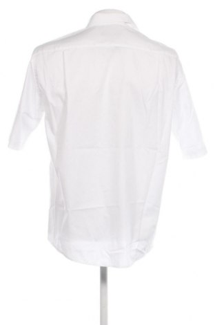 Ανδρικό πουκάμισο Casa Moda, Μέγεθος M, Χρώμα Λευκό, Τιμή 25,00 €