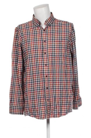 Ανδρικό πουκάμισο Casa Moda, Μέγεθος XL, Χρώμα Πολύχρωμο, Τιμή 34,02 €