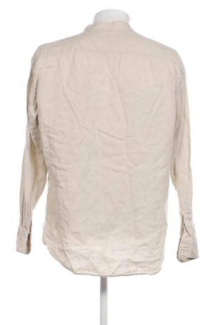 Herrenhemd Celio, Größe L, Farbe Beige, Preis 14,83 €