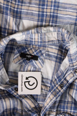 Мъжка риза Celio, Размер L, Цвят Многоцветен, Цена 13,92 лв.