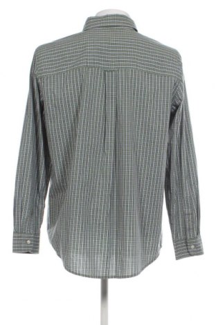 Herrenhemd Chaps, Größe L, Farbe Grün, Preis 20,83 €