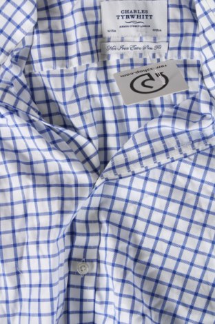 Pánská košile  Charles Tyrwhitt, Velikost L, Barva Vícebarevné, Cena  833,00 Kč