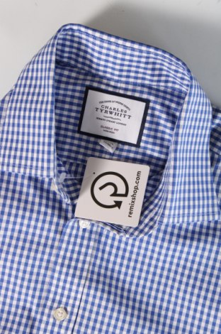 Ανδρικό πουκάμισο Charles Tyrwhitt, Μέγεθος M, Χρώμα Πολύχρωμο, Τιμή 15,86 €