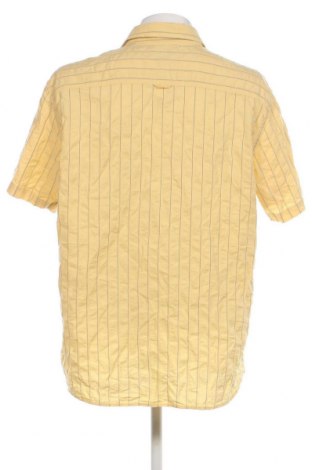 Мъжка риза Charles Vogele, Размер 3XL, Цвят Жълт, Цена 29,00 лв.