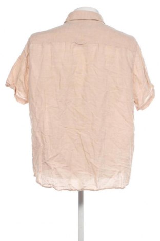 Мъжка риза Charles Vogele, Размер XXL, Цвят Бежов, Цена 29,00 лв.