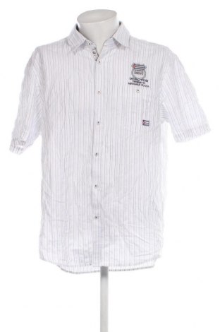 Ανδρικό πουκάμισο Charles Vogele, Μέγεθος XXL, Χρώμα Λευκό, Τιμή 8,90 €
