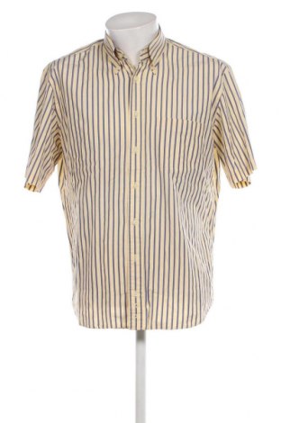 Мъжка риза Christian Berg, Размер L, Цвят Жълт, Цена 30,88 лв.
