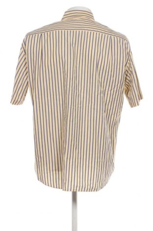Ανδρικό πουκάμισο Christian Berg, Μέγεθος L, Χρώμα Κίτρινο, Τιμή 15,79 €