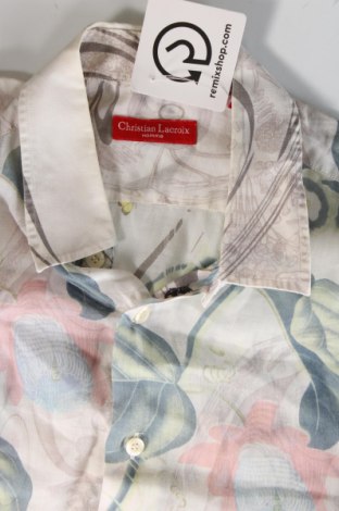 Мъжка риза Christian Lacroix, Размер M, Цвят Многоцветен, Цена 75,00 лв.