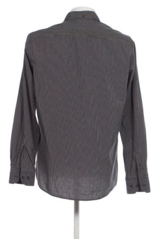 Ανδρικό πουκάμισο Claudio Campione, Μέγεθος L, Χρώμα Γκρί, Τιμή 17,00 €