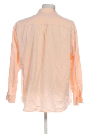 Herrenhemd Commander, Größe XXL, Farbe Orange, Preis 5,05 €