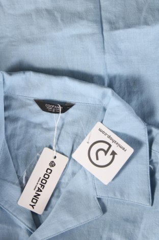 Pánská košile  Coofandy, Velikost S, Barva Modrá, Cena  392,00 Kč