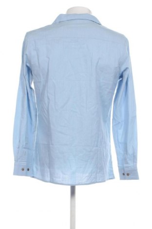 Ανδρικό πουκάμισο Coofandy, Μέγεθος S, Χρώμα Μπλέ, Τιμή 16,32 €