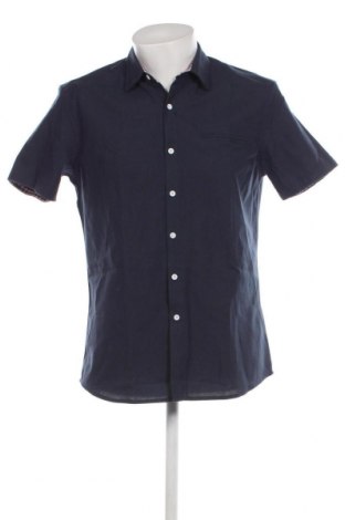 Pánska košeľa  Coofandy, Veľkosť S, Farba Modrá, Cena  8,55 €