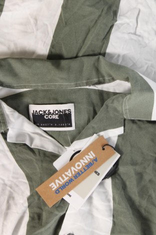 Męska koszula Core By Jack & Jones, Rozmiar L, Kolor Kolorowy, Cena 112,88 zł