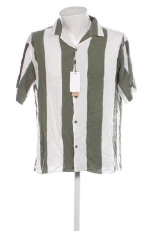 Мъжка риза Core By Jack & Jones, Размер L, Цвят Многоцветен, Цена 42,35 лв.