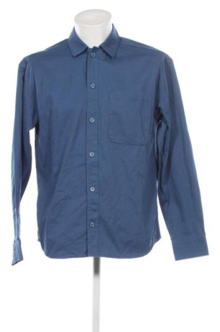 Ανδρικό πουκάμισο Core By Jack & Jones, Μέγεθος L, Χρώμα Μπλέ, Τιμή 39,69 €