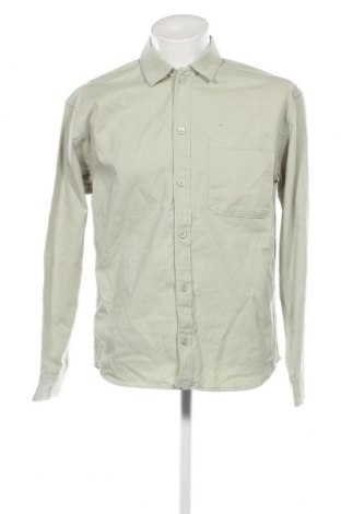 Ανδρικό πουκάμισο Core By Jack & Jones, Μέγεθος L, Χρώμα Πράσινο, Τιμή 23,81 €