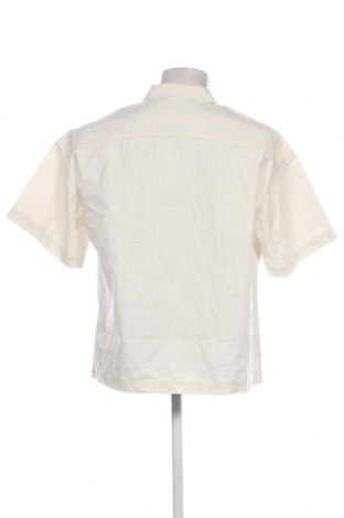 Herrenhemd Core By Jack & Jones, Größe L, Farbe Weiß, Preis 15,88 €