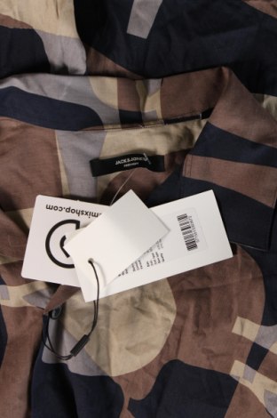 Ανδρικό πουκάμισο Core By Jack & Jones, Μέγεθος L, Χρώμα Πολύχρωμο, Τιμή 21,83 €