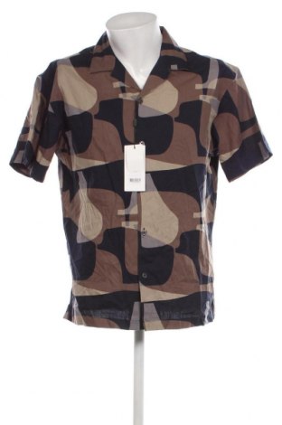 Мъжка риза Core By Jack & Jones, Размер L, Цвят Многоцветен, Цена 42,35 лв.