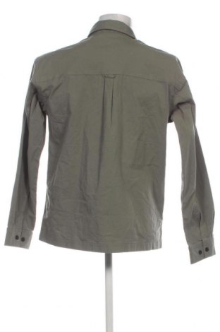 Cămașă de bărbați Core By Jack & Jones, Mărime L, Culoare Verde, Preț 139,31 Lei