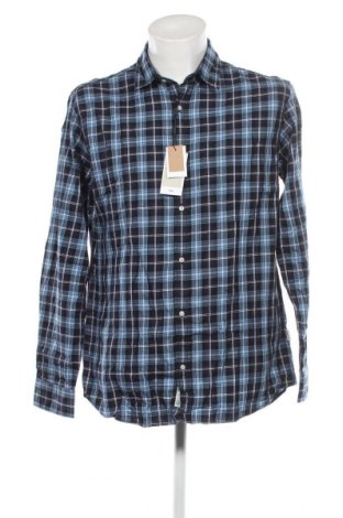 Herrenhemd Core By Jack & Jones, Größe L, Farbe Blau, Preis 23,81 €